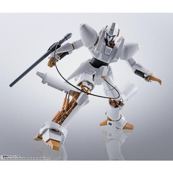 HI-METAL R エルガイム - 商品情報│株式会社BANDAI SPIRITS（バンダイ