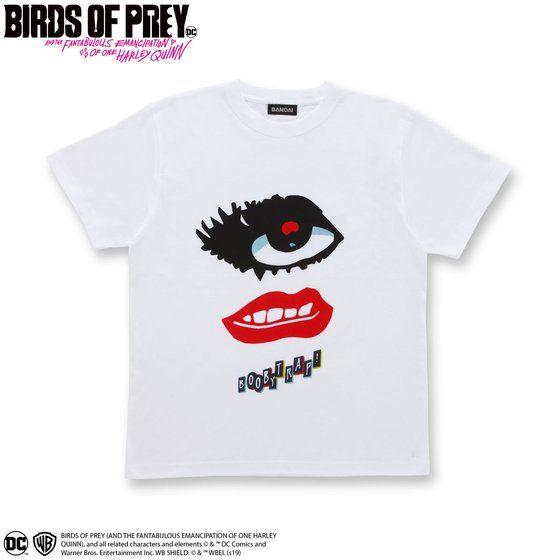 �o�[�Y�E�I�u�E�v���C Birds of Prey T�V���c �e��