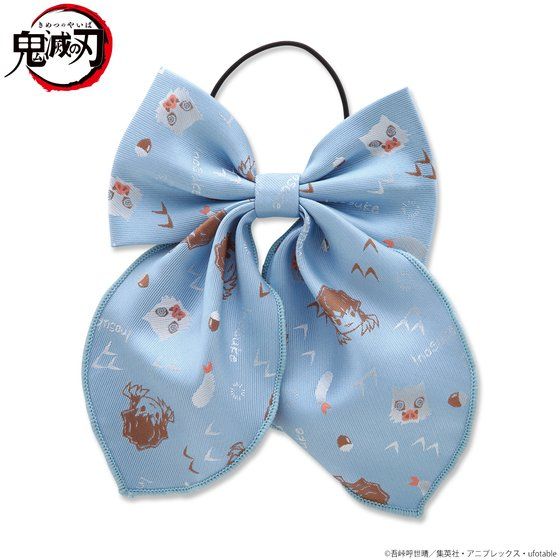 鬼滅の刃 モチーフ総柄リボンヘアゴム 鬼滅の刃 趣味 コレクション バンダイナムコグループ公式通販サイト 鬼滅の刃 モチーフ総柄リボンヘアゴム 鬼滅の刃 趣味 コレクション バンダイナムコグループ公式通販サイト