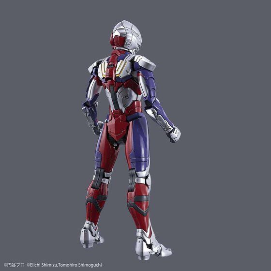 Figure-rise Standard 1/12 ULTRAMAN SUIT TIGA