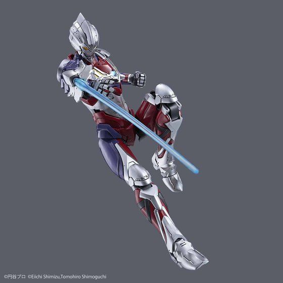 Figure-rise Standard 1/12 ULTRAMAN SUIT TIGA