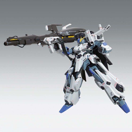 MG 1/100 FAZZ Ver.Ka - 商品情報│株式会社BANDAI SPIRITS（バンダイ