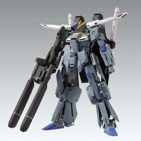 経典 バンダイスピリッツ 1／100 MG FAZZ Ver.Kaガンダムセンチネル