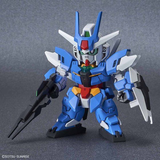 SDガンダム クロスシルエット アースリィガンダム