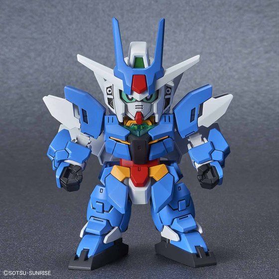 SDガンダム クロスシルエット アースリィガンダム