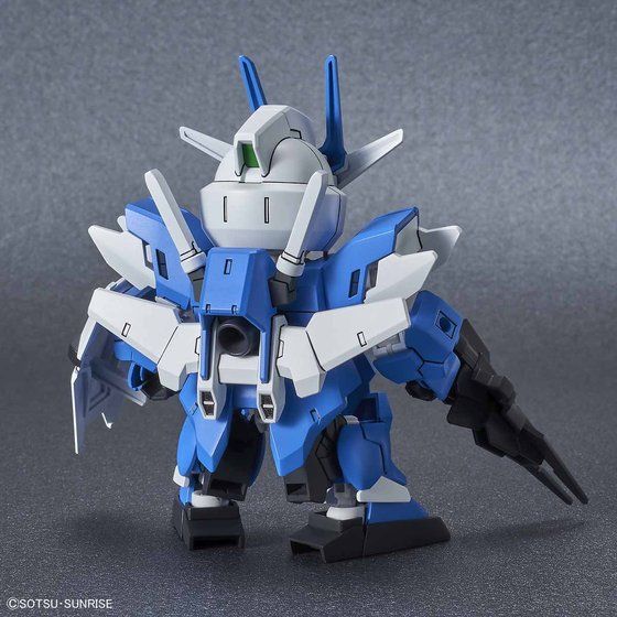 SDガンダム クロスシルエット アースリィガンダム