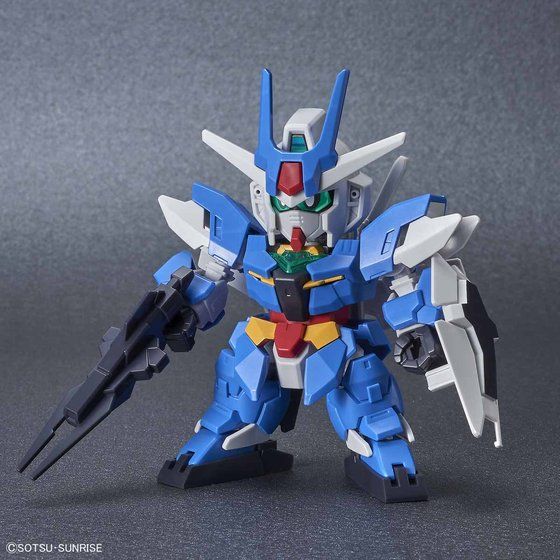 SDガンダム クロスシルエット アースリィガンダム