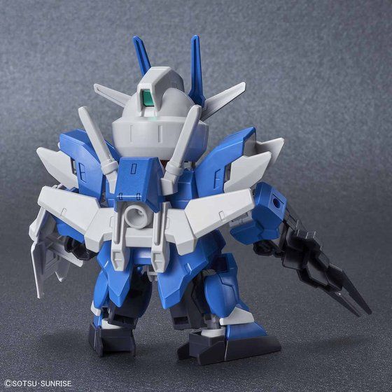 SDガンダム クロスシルエット アースリィガンダム