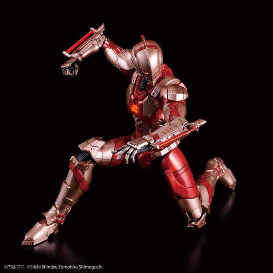 Figure-rise Standard 1/12 ULTRAMAN[B TYPE](リミッター解除Ver