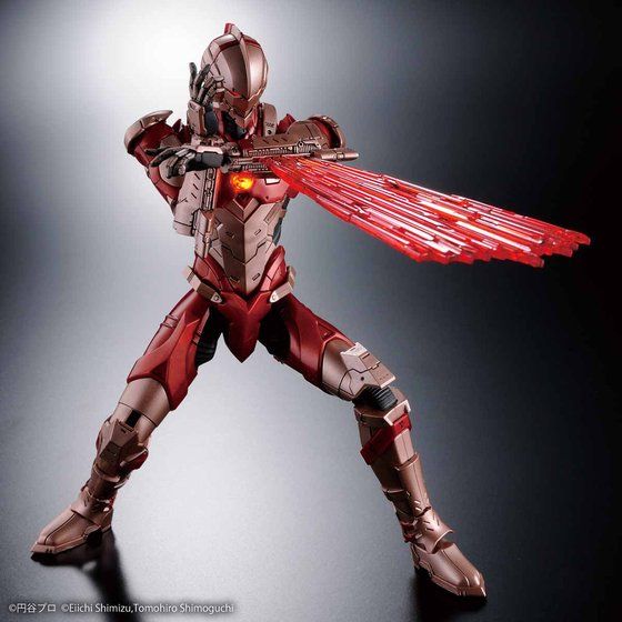 Figure-rise Standard 1/12 ULTRAMAN[B TYPE](リミッター解除Ver