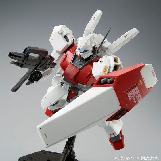 ＭＧ 1/100 RGM-89D ジェガン Ｄ型（先行配備機）│株式会社BANDAI 