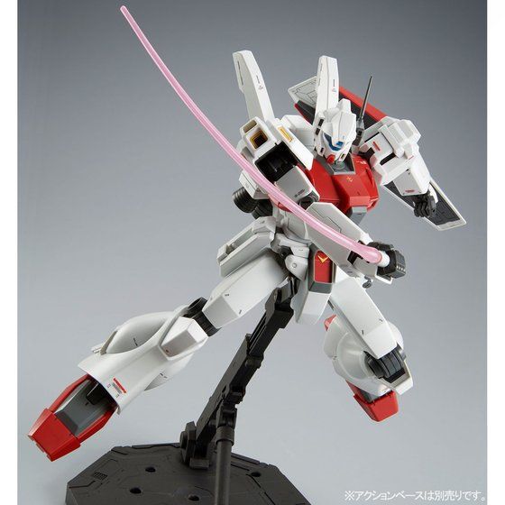 新品同様プレミアムバンダイ限定 MG 1/100 RGM-89D ジェガンD型 機動戦士ガンダムUC(ユニコーン) プラモデル(5055861) バンダイスピリッツ 機動戦士ガンダムUC（ユニコーン）