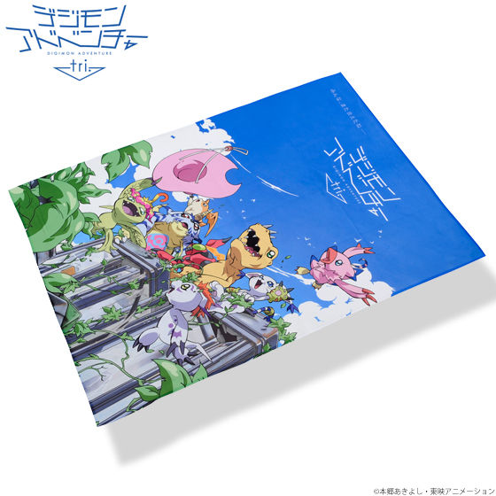 デジモンアドベンチャー：フェイスタオル　希少・新品未使用２枚セット 515fBLx9a2L.jpg_BO30,255,255,