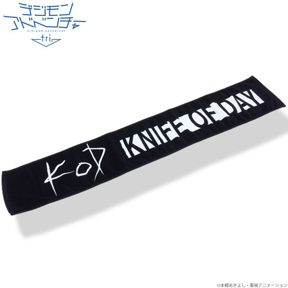 �f�W�����A�h�x���`���[tri. KNIFE OF DAY (KOD)�}�t���[�^�I��