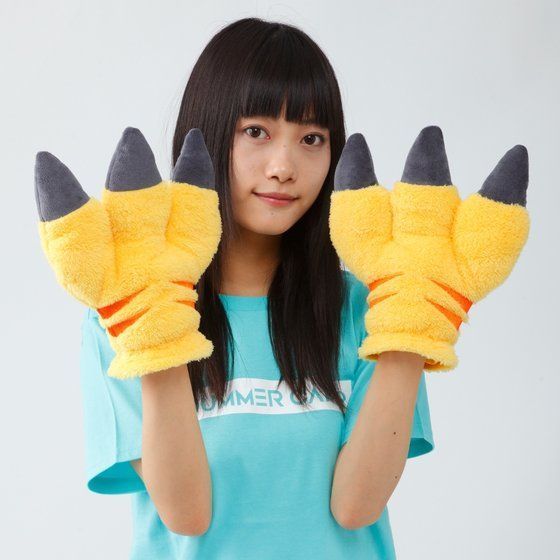 デジモンアドベンチャーtri. もこもこグローブ（テイルモン