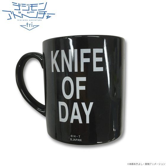 �f�W�����A�h�x���`���[ tri. KNIFE OF DAY �}�O�E���o�X�g�Z�b�g