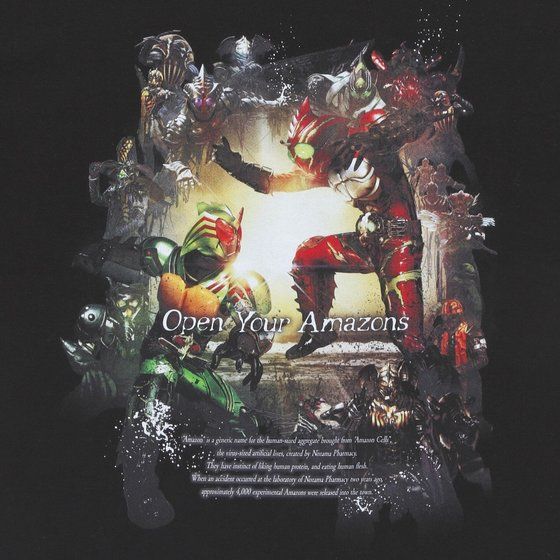 ���ʃ��C�_�[�A�}�]���Y�@BOX�r�W���A��T�V���c