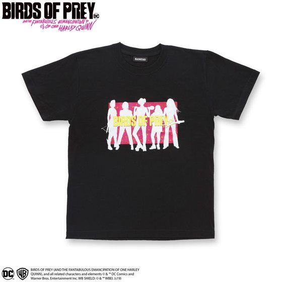 �o�[�Y�E�I�u�E�v���C Birds of Prey T�V���c �e��y2���� 2020�N5�����͂��z