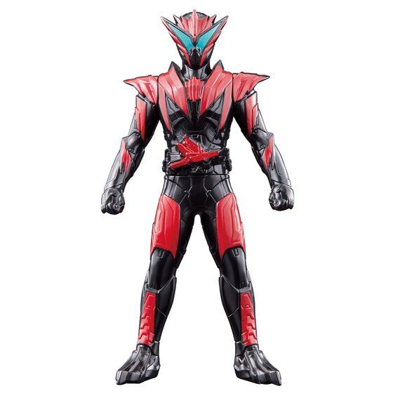 Rider Hero Series 10 KAMEN RIDER Jin Burning Falcon