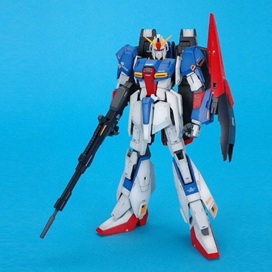 ☆超希少！☆新品 1/100 MG Zガンダム Ver.2.0 HDカラー