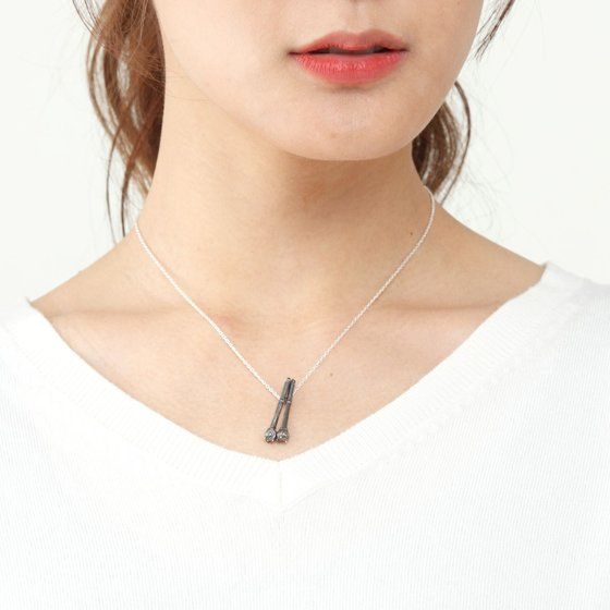 ���ʃ��C�_�[���S�@SILVER925�l�b�N���X