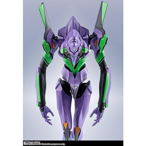 ROBOT魂 ＜SIDE EVA＞ エヴァンゲリオン初号機-新劇場版-