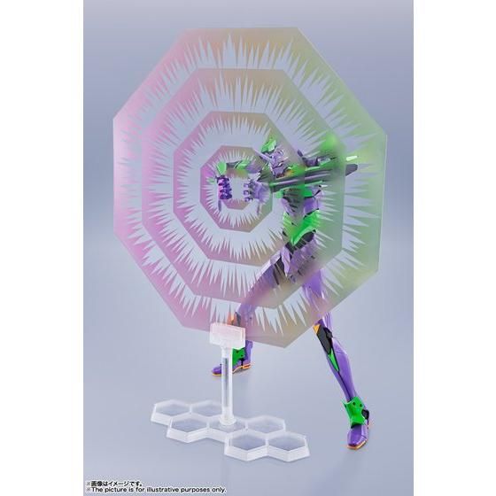 ROBOT魂 ＜SIDE EVA＞ エヴァンゲリオン初号機-新劇場版-