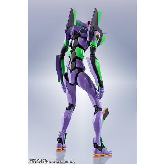 ROBOT魂 ＜SIDE EVA＞ エヴァンゲリオン初号機-新劇場版-