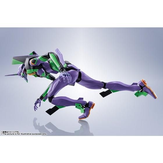 ROBOT魂 ＜SIDE EVA＞ エヴァンゲリオン初号機-新劇場版-