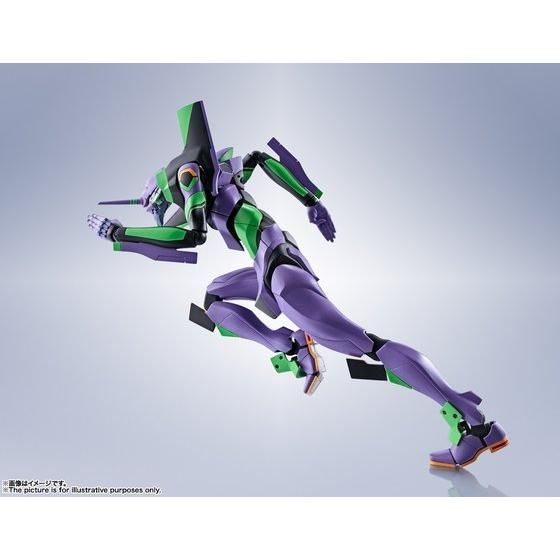 ROBOT魂 ＜SIDE EVA＞ エヴァンゲリオン初号機-新劇場版-