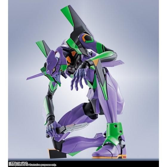 ROBOT魂 ＜SIDE EVA＞ エヴァンゲリオン初号機-新劇場版-