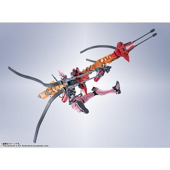 ROBOT魂 <SIDE EVA> エヴァンゲリオン8号機β 臨時戦闘形態