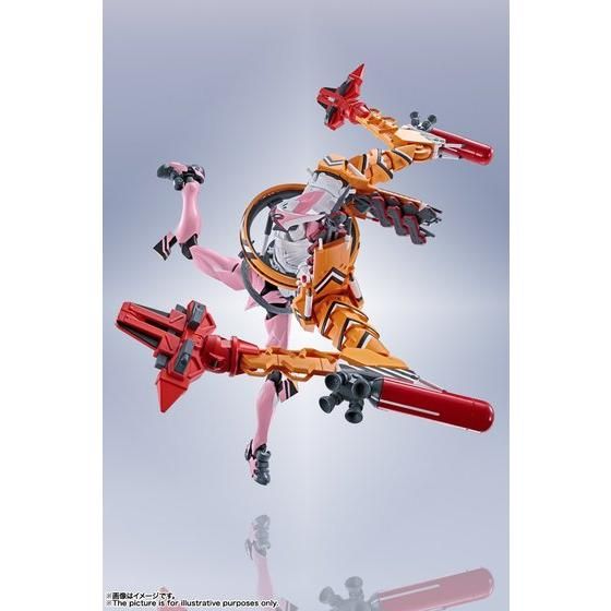 ROBOT魂 <SIDE EVA> エヴァンゲリオン8号機β 臨時戦闘形態