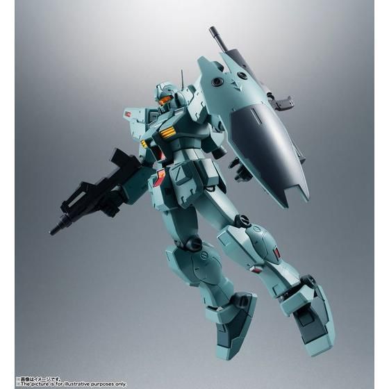 ROBOT魂 ＜SIDE MS＞ RGM-79N ジム・カスタム ver. A.N.I.M.E.