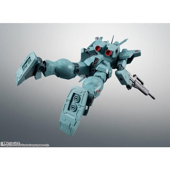 ROBOT魂 ＜SIDE MS＞ RGM-79N ジム・カスタム ver. A.N.I.M.E.