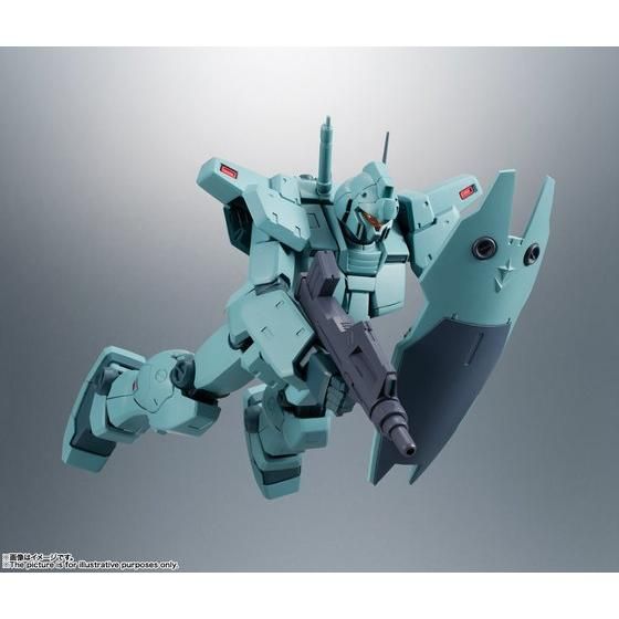 ROBOT魂 ＜SIDE MS＞ RGM-79N ジム・カスタム ver. A.N.I.M.E.