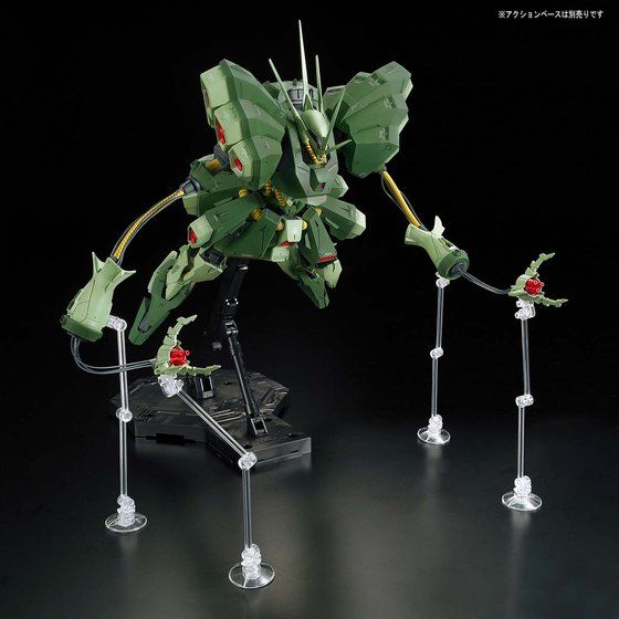 ＲＥ/100 1/100 ハンマ・ハンマ【２０２１年７月発送】 | 機動戦士ガンダムＺＺ フィギュア・プラモデル・プラキット | アニメグッズ  ・おもちゃならプレミアムバンダイ｜バンダイナムコグループの公式通販サイト