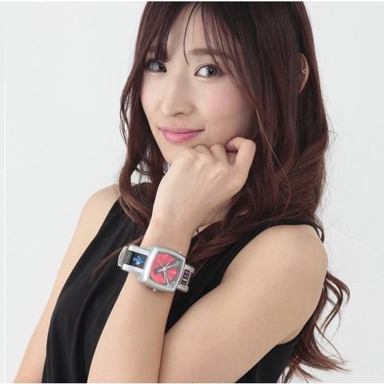 ���ʃ��C�_�[�d���@�ϐg�I�r���v�yLive Action Watch�z