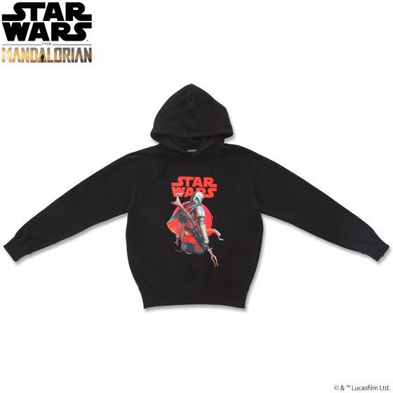 The Mandalorian �}���_�����A�� �p�[�J�[ �R��y�Ĕ� 2020�N5���������z