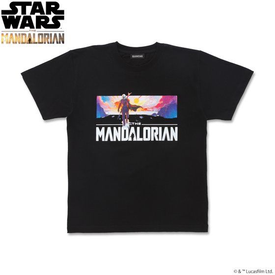 The Mandalorian �}���_�����A�� T�V���c 7��y�Ĕ� 2020�N5���������z