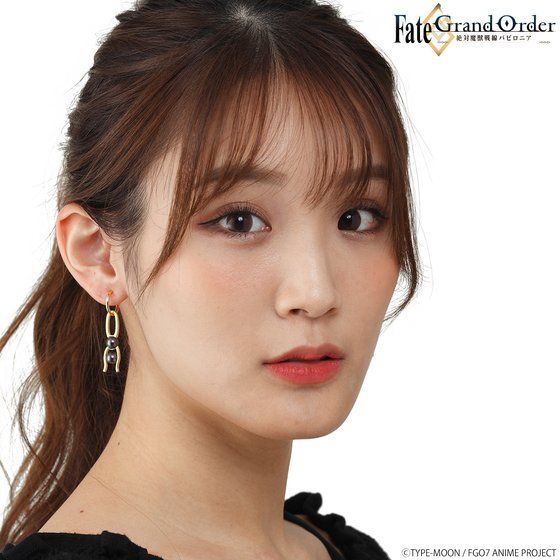 Fate/Grand Order -ΖborjA-@C[ANZT[(MKbV)