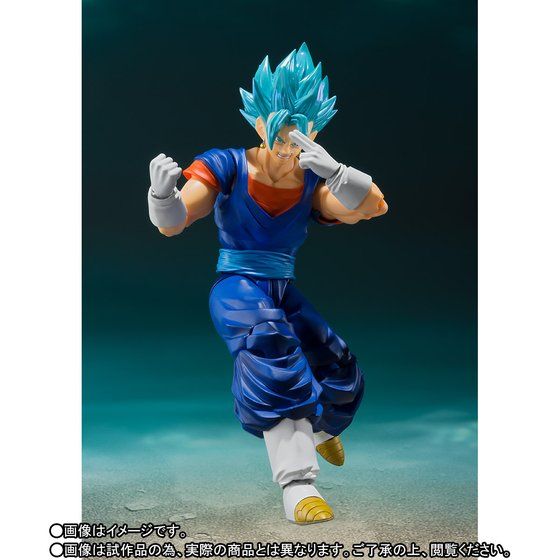 ドラゴンボール超 S H フィギュアーツ スーパーサイヤ人ゴッドスーパーサイヤ人ベジット 超 プレバン受注開始 Fig速 フィギュア プラモ 新作ホビー情報まとめ