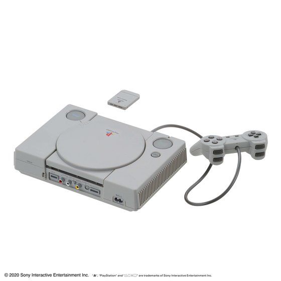 BEST HIT CHRONICLE 2/5 “PlayStation”(SCPH-1000)│株式会社BANDAI 