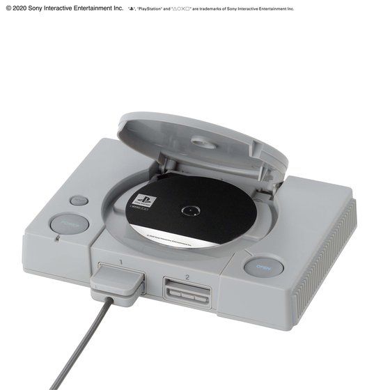 BEST HIT CHRONICLE 2/5 “PlayStation”(SCPH-1000)│株式会社BANDAI 