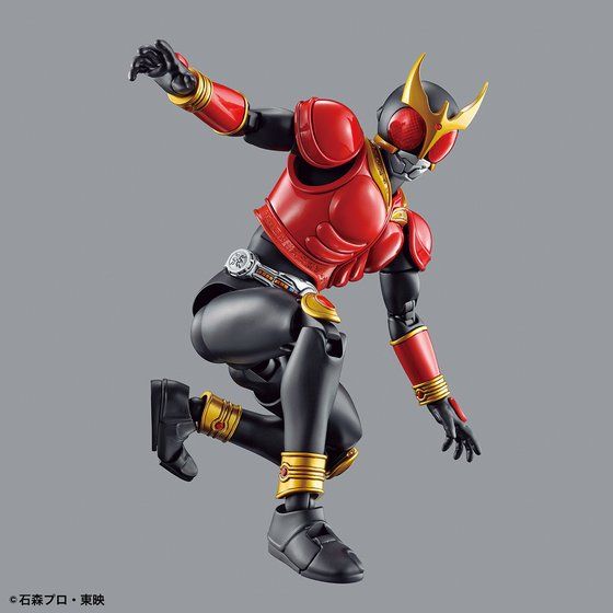 Figure-rise Standard 仮面ライダークウガ マイティフォーム