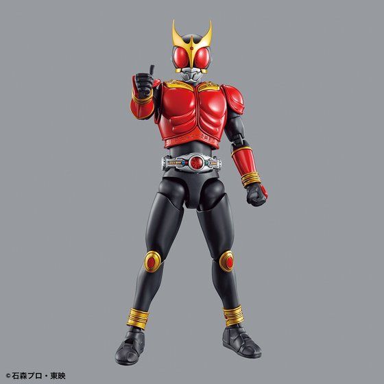 Figure-rise Standard 仮面ライダークウガ マイティフォーム│株式会社 