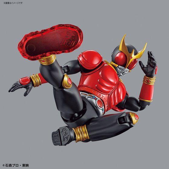 Figure-rise Standard 仮面ライダークウガ マイティフォーム