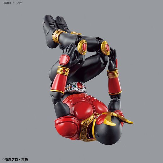 Figure-rise Standard 仮面ライダークウガ マイティフォーム│株式会社 