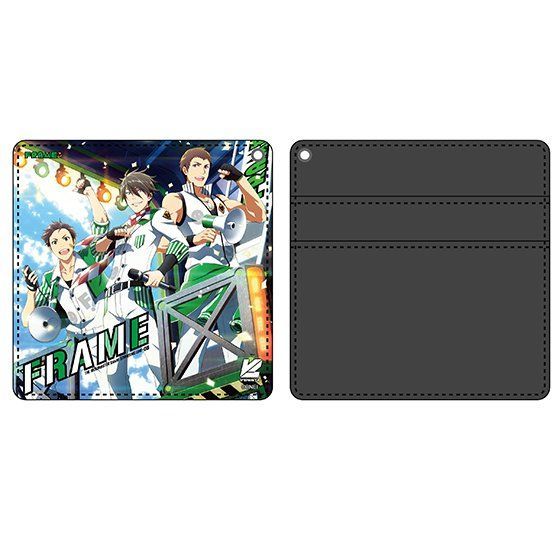 Videsta アイドルマスター Sidem St Rting Line 08 Cdパスケース Frame Ver アイドルマスター Sidem 趣味 コレクション プレミアムバンダイ公式通販