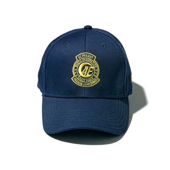 STRICT-G 『機動戦士ガンダムUC』 Baseball Cap アナハイム・エレクトロニクス